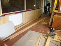 Biggleswade Rugby Club Refurb 11