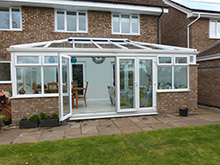 PRK Building Services Conservatories