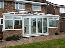 PRK Building Services Conservatory