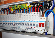 PRK Building Services Electrical