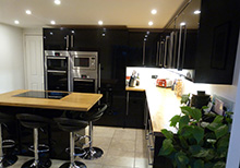 PRK Building Services Kitchens