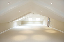 PRK Building Services Loft Conversion