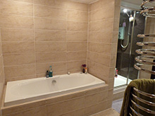 PRK Building Services Tiling